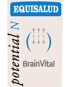 BrainVital® Potential-N · Equisalud · 60 cápsulas