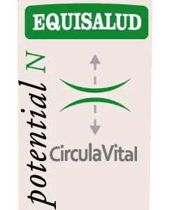 CirculaVital® Potential-N · Equisalud · 60 cápsulas