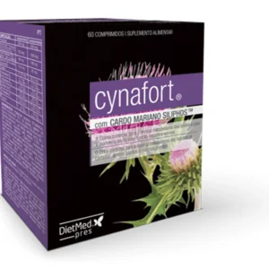 Cynafort · DietMed · 60 comprimidos