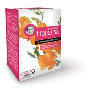 Fitopausa Isoflavonas · DietMed · 60 perlas