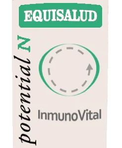 InmunoVital® Potential-N · Equisalud · 60 cápsulas