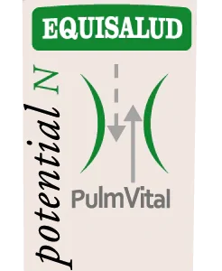 PulmVital Potential-N · Equisalud · 60 cápsulas