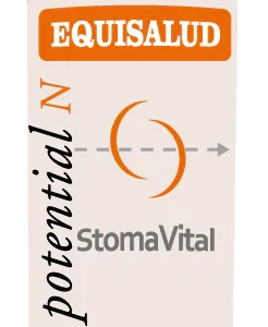 StomaVital® Potential-N · Equisalud · 60 cápsulas