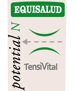 TensiVital® Potential-N · Equisalud · 60 cápsulas