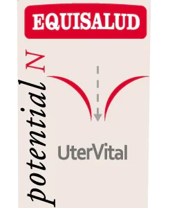 UterVital® Potential-N · Equisalud · 60 cápsulas