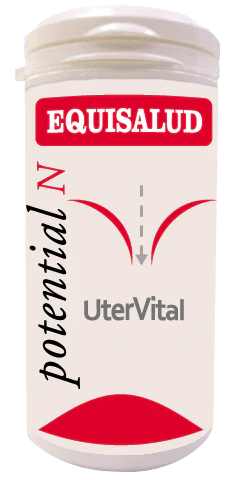 UterVital® Potential-N · Equisalud · 60 cápsulas