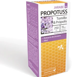 Propotuss TS · DietMed · 250 ml