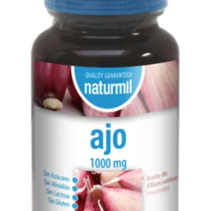 Ajo 1.000 mg · Naturmil · 30 perlas