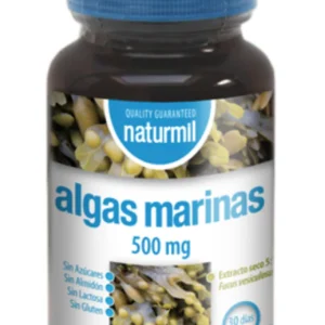 Algas Marinas · Naturmil · 90 comprimidos