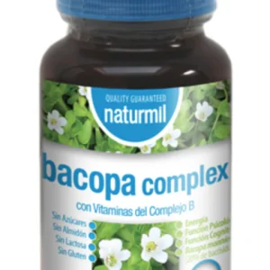 Bacopa Complex · Naturmil · 60 comprimidos