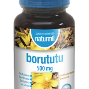 Borututu · Naturmil · 90 comprimidos