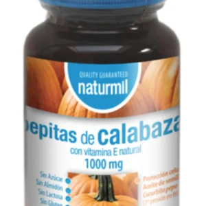 Calabaza (Pepitas) · Naturmil · 30 perlas