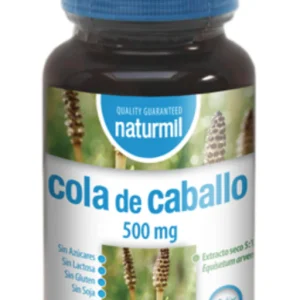 Cola de Caballo · Naturmil · 90 comprimidos