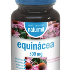 Equinácea 500 mg · Naturmil · 45 cápsulas