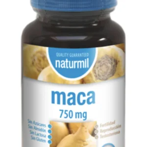 Maca · Naturmil · 60 comprimidos