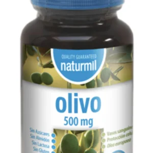 Olivo · Naturmil · 60 comprimidos