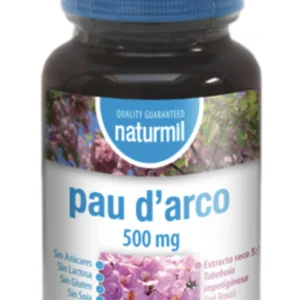 Pau D'Arco · Naturmil · 90 comprimidos