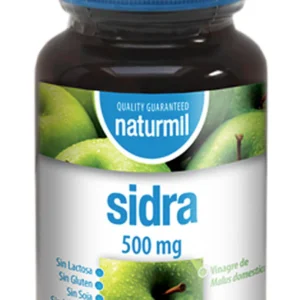 Sidra · Naturmil · 45 cápsulas