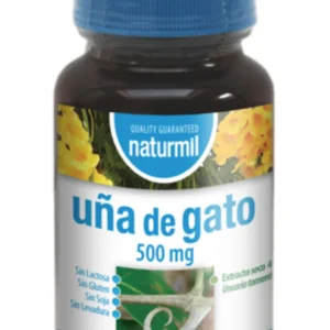 Uña de Gato · Naturmil · 90 cápsulas