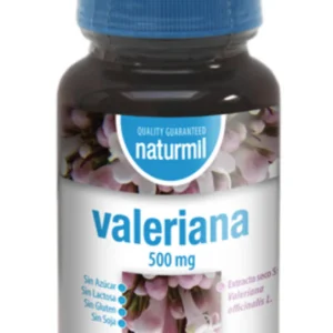 Valeriana · Naturmil · 90 comprimidos
