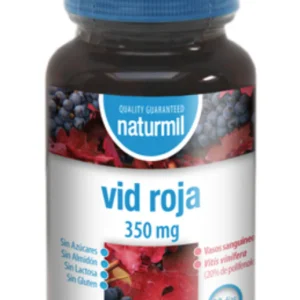 Vid Roja · Naturmil · 60 comprimidos