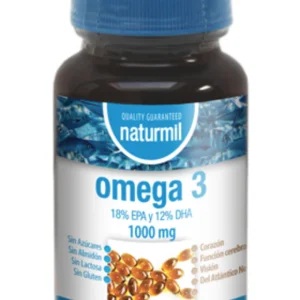 Omega 3 1.000 mg · Naturmil · 30 perlas