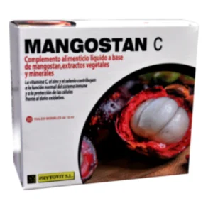 Mangostan C · Phytovit · 20 viales