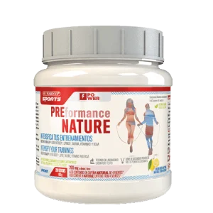 Preformance Nature · Marnys Sports · 480 gramos