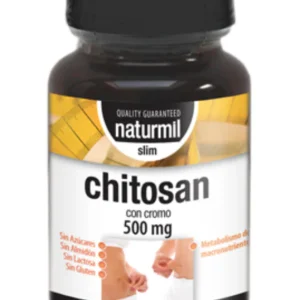 Chitosan Slim · Naturmil · 120 comprimidos