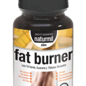 Fat Burner Slim · Naturmil · 90 cápsulas