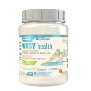 WH3Y Health · Marnys Sports · 595 gramos