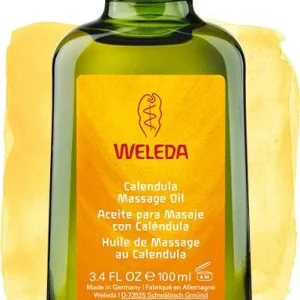 Aceite para Masaje con Caléndula · Weleda · 100 ml