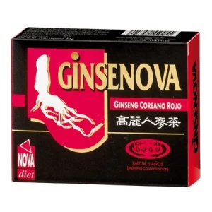 Ginsenova · Nova Diet · 60 cápsulas