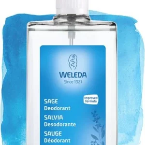 Desodorante de Salvia · Weleda · 100 ml
