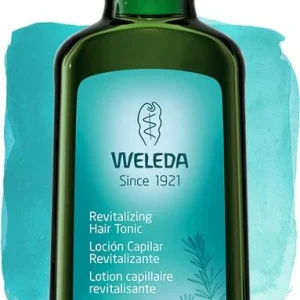 Loción Capilar Revitalizante de Romero · Weleda · 100 ml