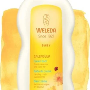 Baño de Crema de Caléndula · Weleda · 200 ml