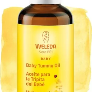 Aceite para la Tripita del Bebe · Weleda · 50 ml
