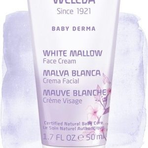 Crema Facial de Malva Blanca · Weleda · 50 ml