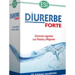 Diurerbe Forte · ESI · 40 comprimidos