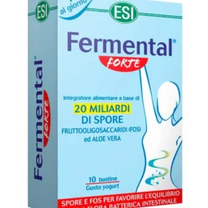 Fermental Forte · ESI · 10 sobres