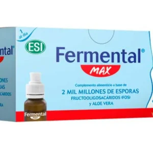 Fermental Max Viales · ESI · 12 viales