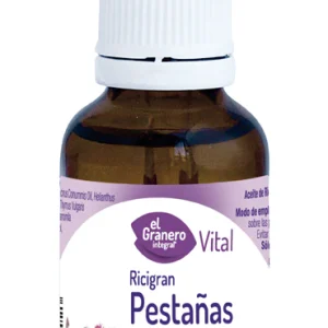 Ricigran Pestañas · El Granero Integral · 30 ml