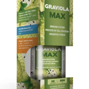 Graviola Max · Novity · 500 ml