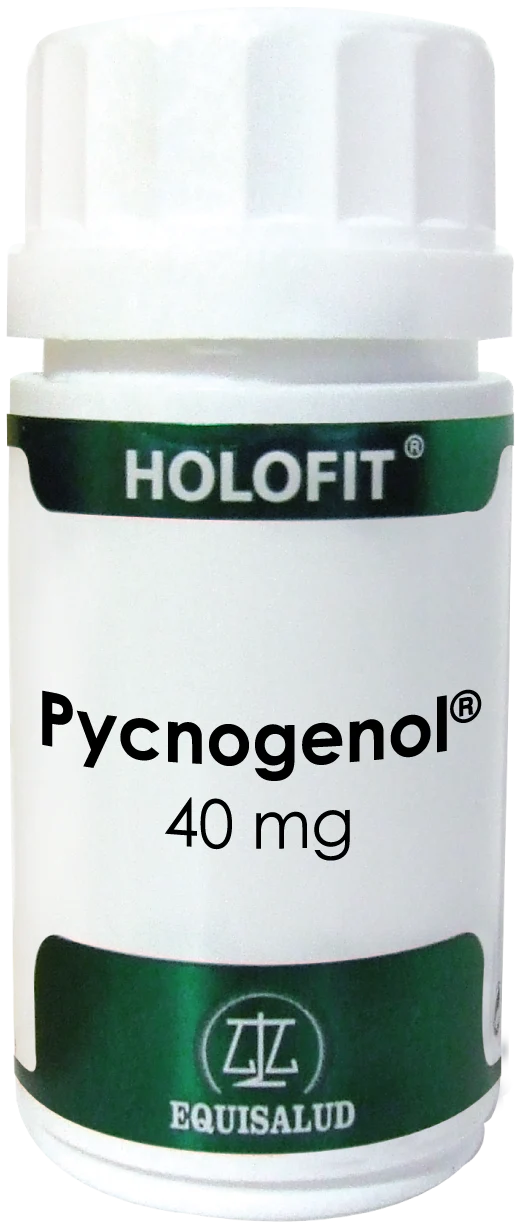 Holofit Pycnogenol · Equisalud · 50 cápsulas