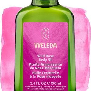 Aceite Corporal de Rosa  Mosqueta · Weleda · 100 ml