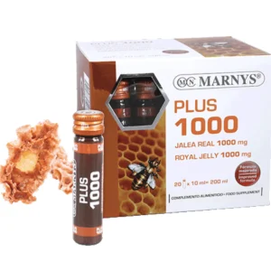 Jalea Real Plus 1.000 mg · Marnys · 20 viales