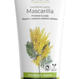 Mascarilla Capilar de Tepezcohuite · Armonia · 200 gramos