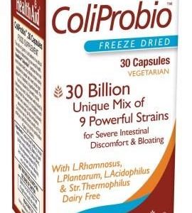 Coliprobio · Health Aid · 30 cápsulas