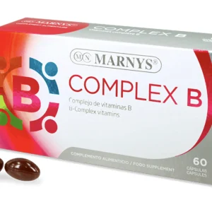 Complex B · Marnys · 60 cápsulas