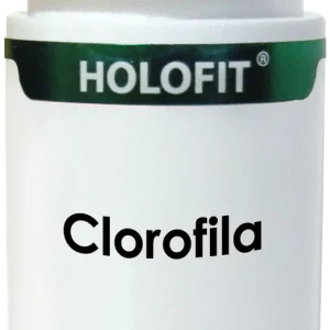 Holofit Clorofila · Equisalud · 50 cápsulas